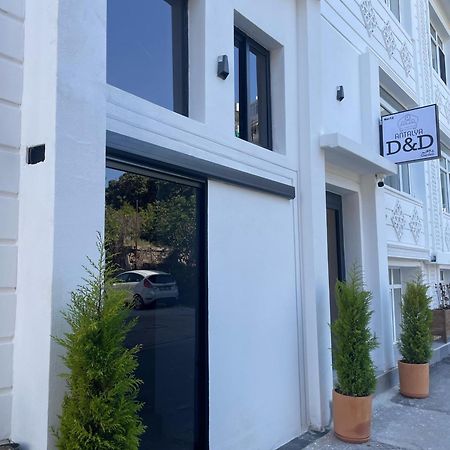 Antalya D&D Garden酒店 外观 照片