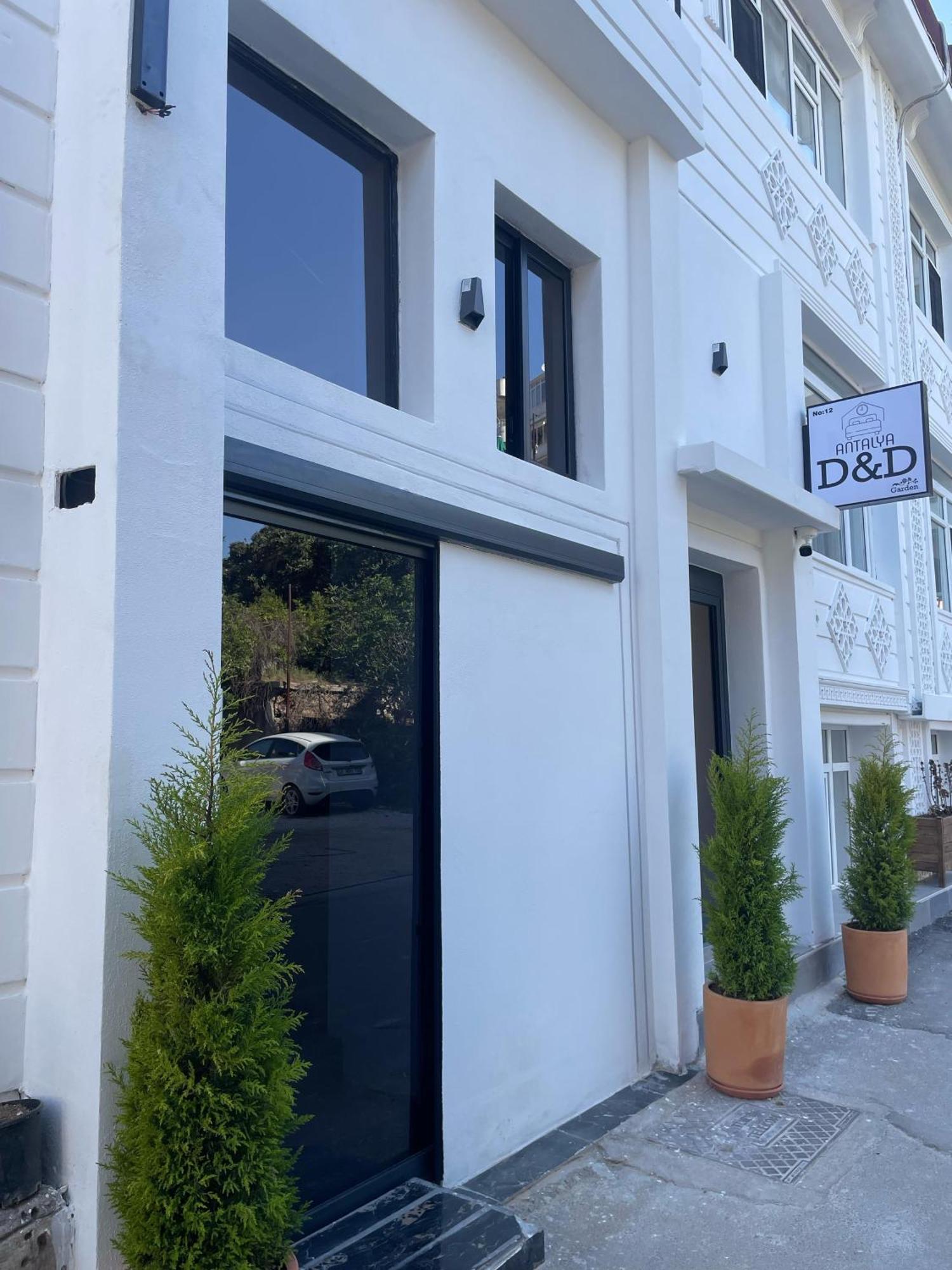 Antalya D&D Garden酒店 外观 照片
